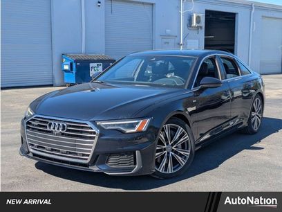 Used 2019 Audi A6 3.0T Premium Plus
