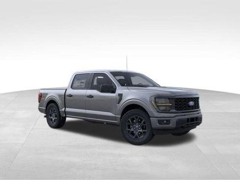 New 2026 Ford F150 STX w/ Equipment Group 200A AWD/4WD image 8