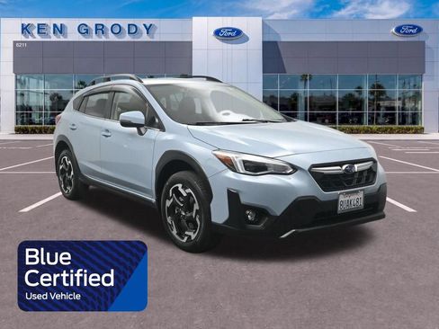 Used 2021 Subaru Crosstrek 2.5i Limited w/ Popular Package #2 AWD/4WD image 1