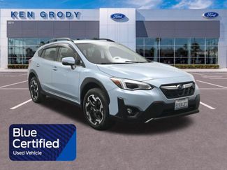 Used 2021 Subaru Crosstrek 2.5i Limited w/ Popular Package #2 AWD/4WD video 1