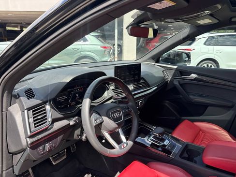 Used 2024 Audi SQ5 Premium Plus AWD/4WD image 12