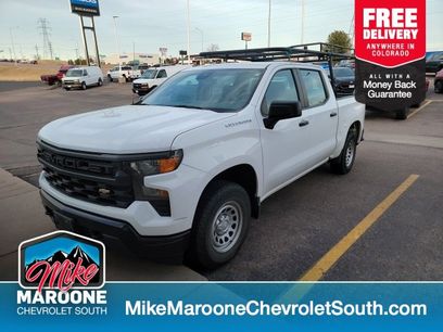 Certified 2022 Chevrolet Silverado 1500 W/T w/ WT Fleet Convenience Package