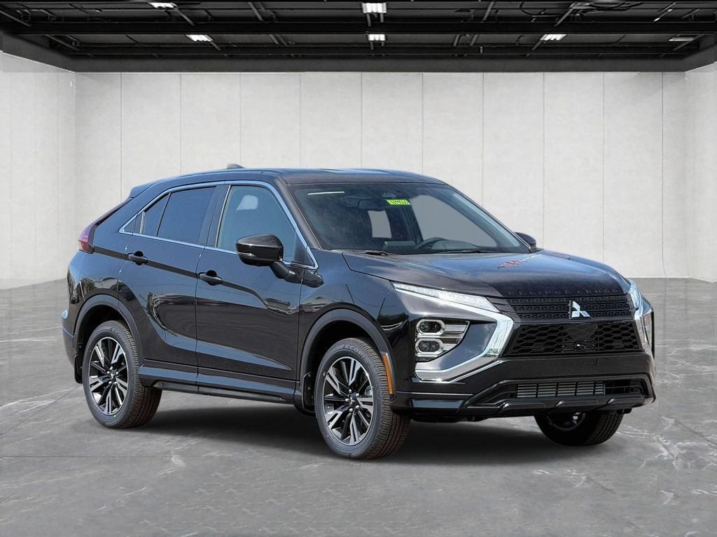 New 2026 Mitsubishi Eclipse Cross SEL AWD/4WD image 3