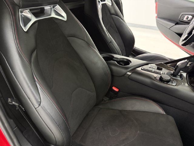 Used 2021 Toyota Supra w/ Safety & Technology Package RWD image 29