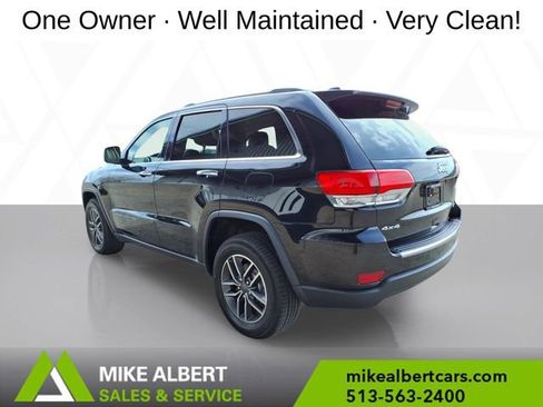 Used 2019 Jeep Grand Cherokee Limited AWD/4WD image 5