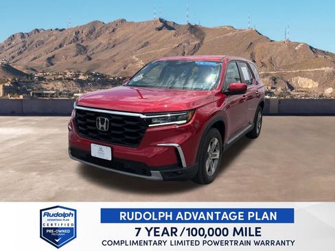 Certified 2023 Honda Pilot EX-L image 1