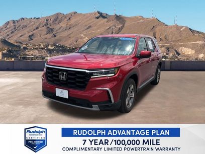 Certified 2023 Honda Pilot EX-L