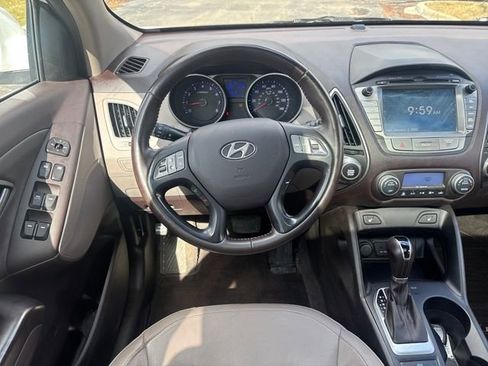 Used 2015 Hyundai Tucson Limited w/ Option Group 03 image 15