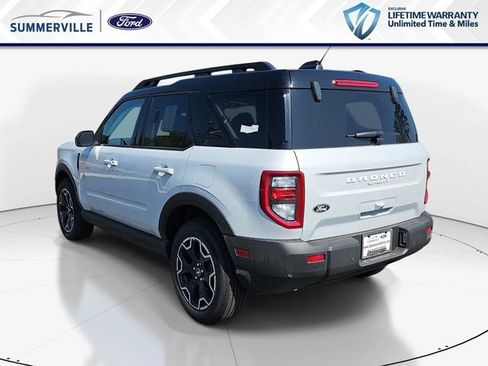 New 2026 Ford Bronco Sport Outer Banks AWD/4WD image 7