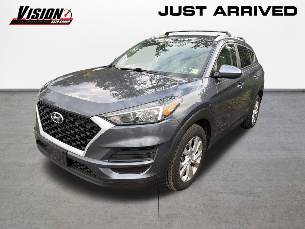 Used 2021 Hyundai Tucson Value AWD/4WD 360° Tour