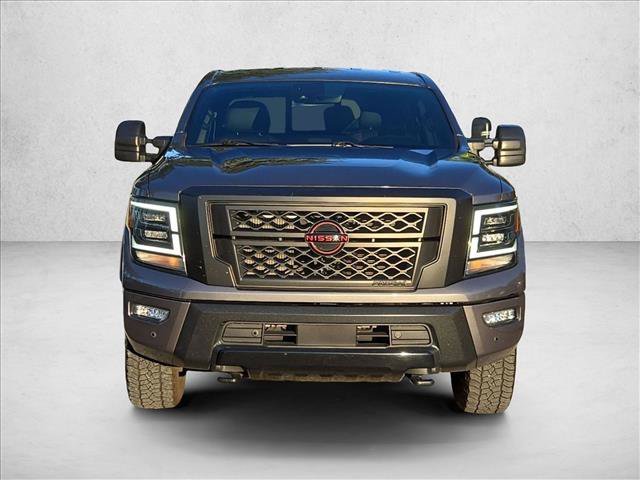 Used 2023 Nissan Titan PRO-4X AWD/4WD image 2