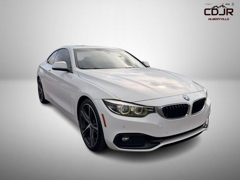 Used 2019 BMW 430i Coupe RWD image 1