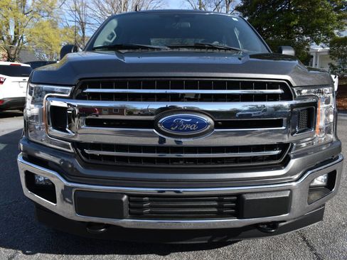 Used 2020 Ford F150 XLT image 5