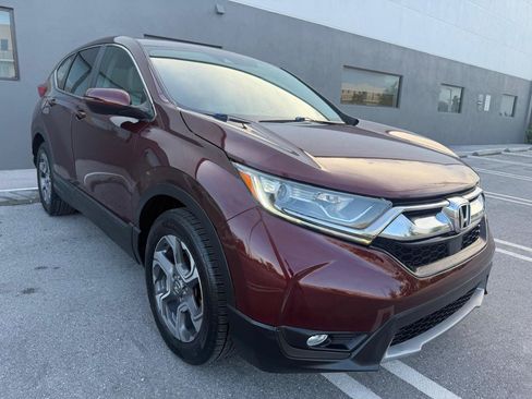Used 2018 Honda CR-V EX image 7