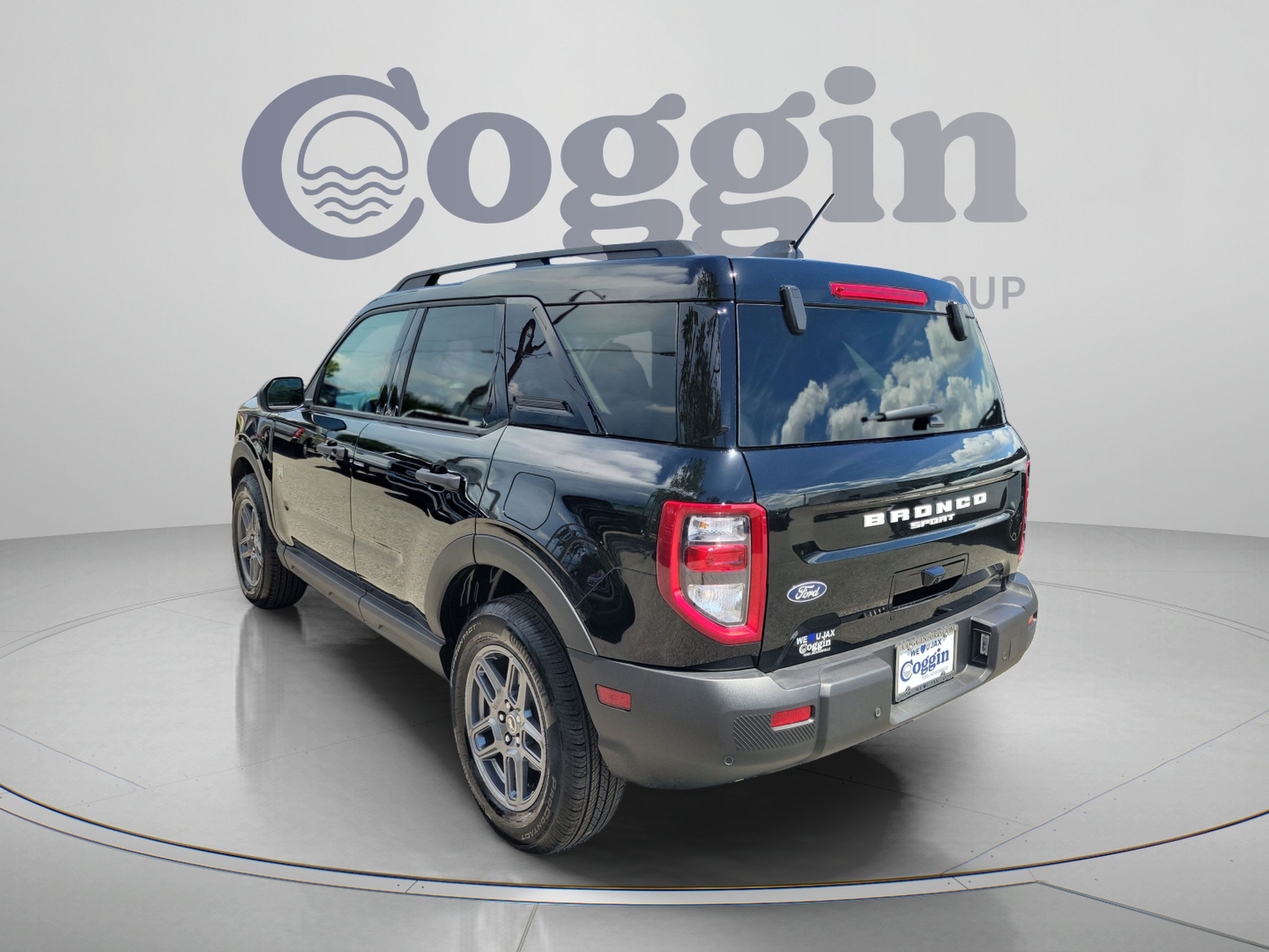 New 2026 Ford Bronco Sport Big Bend w/ Convenience Package AWD/4WD image 2