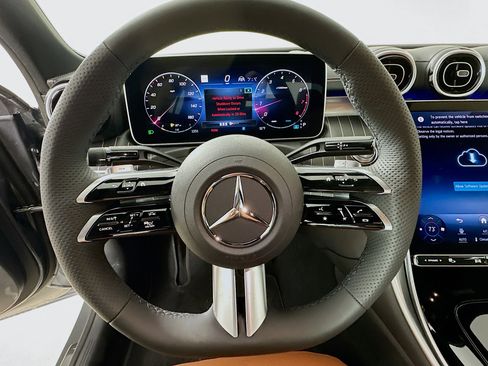 Certified 2024 Mercedes-Benz C 300 4MATIC Sedan image 11