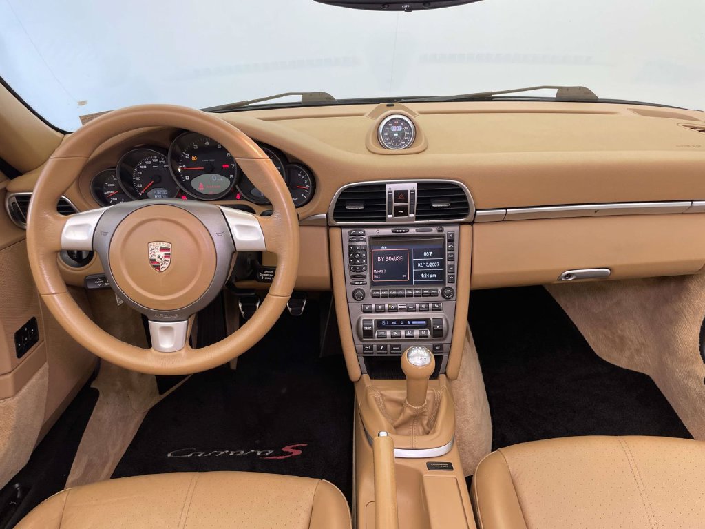 Used 2006 Porsche 911 Carrera S RWD image 23