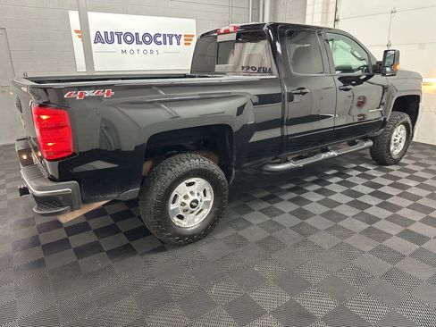 Used 2015 Chevrolet Silverado 2500 LT w/ LT Convenience Package image 10
