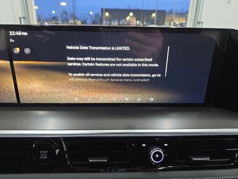 New 2026 INFINITI QX80 Luxe w/ Cargo Package image 40