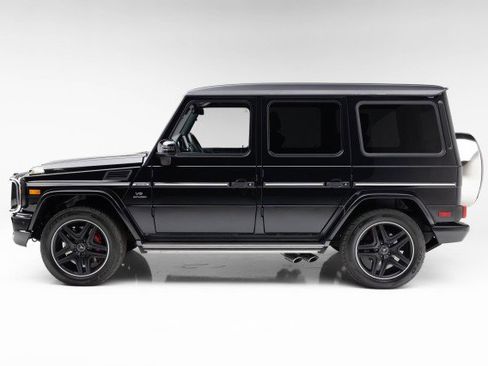 Used 2017 Mercedes-Benz G 63 AMG 4MATIC image 9