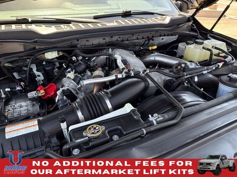 Used 2023 Ford F250 Lariat w/ FX4 Off-Road Package AWD/4WD image 14