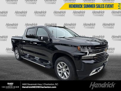 Used 2021 Chevrolet Silverado 1500 High Country w/ Safety Package II