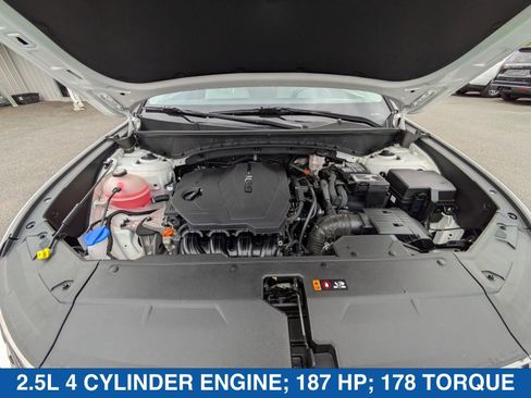 Used 2024 Hyundai Tucson Limited AWD/4WD image 39