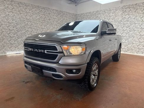 Used 2022 RAM 1500 Laramie w/ Sport Appearance Package AWD/4WD image 3