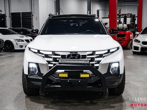 Used 2022 Hyundai Santa Cruz SEL Premium image 8