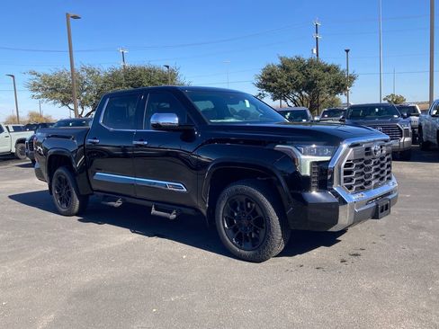 New 2026 Toyota Tundra 1794 Edition AWD/4WD image 3