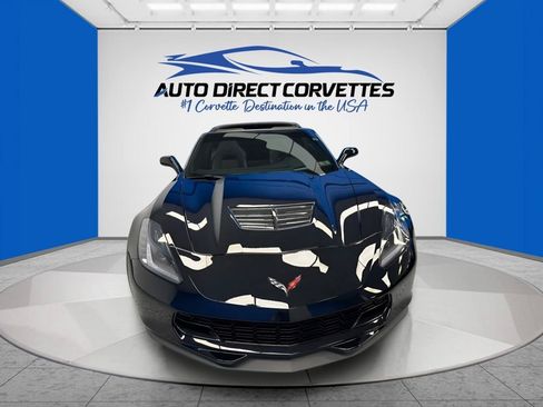 Used 2019 Chevrolet Corvette Z06 w/ Battery Protection Package RWD image 2