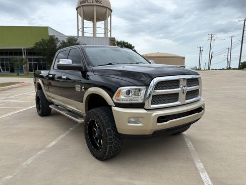 Used 2014 RAM 2500 Longhorn w/ Convenience Group AWD/4WD image 7