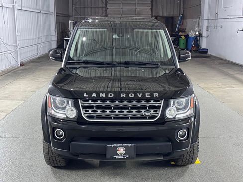 Used 2016 Land Rover LR4 AWD/4WD image 2