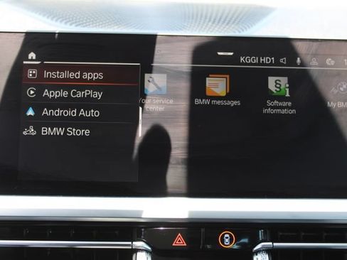 Used 2020 BMW 330i Sedan w/ Driving Assistance Package RWD image 29