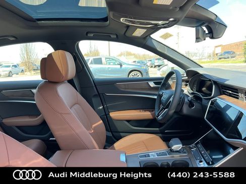 Certified 2025 Audi A6 Premium Plus w/ Premium Plus Package image 37