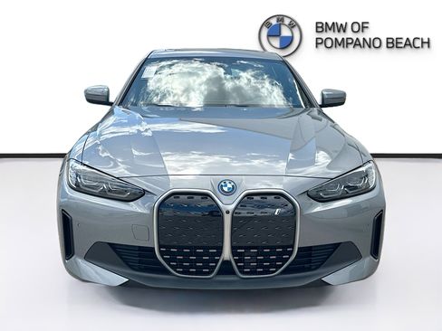 Used 2023 BMW i4 eDrive40 w/ Premium Package RWD image 2