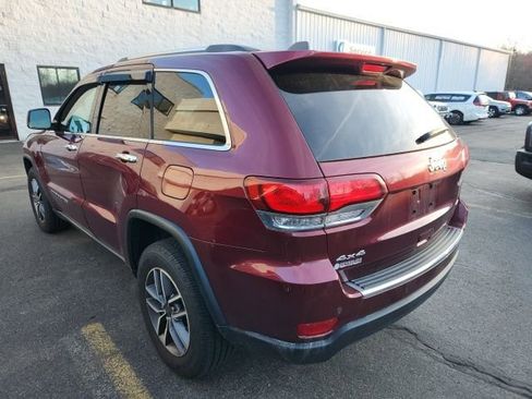 Used 2021 Jeep Grand Cherokee Limited image 7