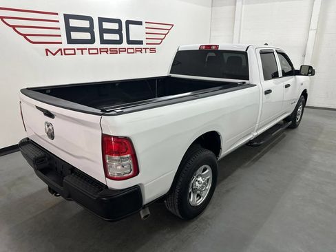 Used 2019 RAM 3500 Tradesman RWD image 8