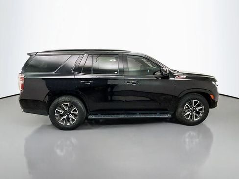 Used 2023 Chevrolet Tahoe Z71 w/ Z71 Off-Road Package AWD/4WD image 11
