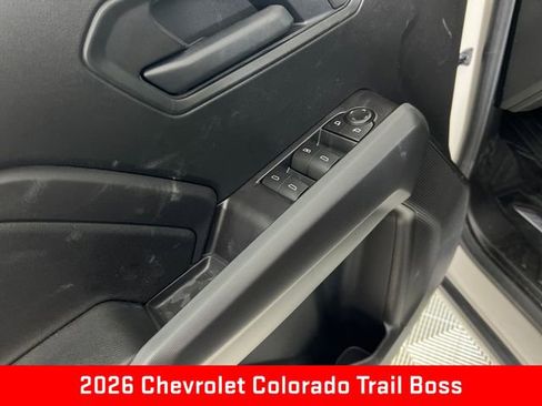 New 2026 Chevrolet Colorado Trail Boss image 11