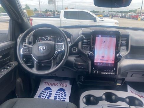 New 2025 RAM 2500 Tradesman image 14