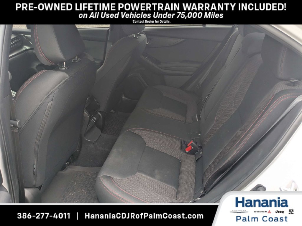 Used 2024 Subaru WRX Premium w/ Popular Package #2A AWD/4WD image 13