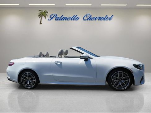 Used 2023 Mercedes-Benz E 450 Cabriolet image 2