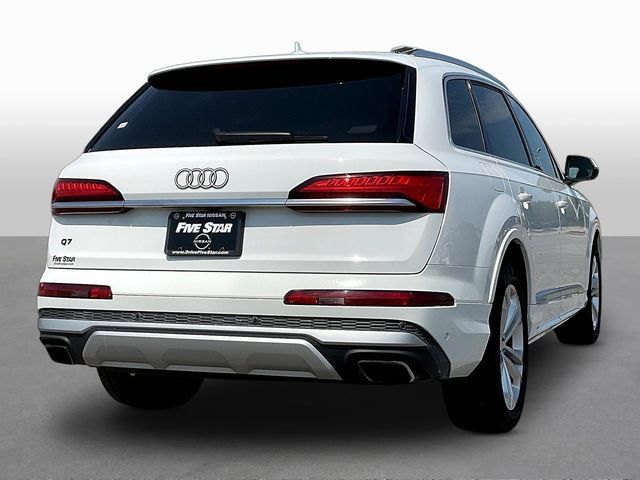 Used 2025 Audi Q7 3.0T Premium Plus AWD/4WD image 7