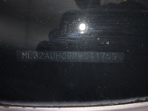 Used 2021 Mitsubishi Mirage LE FWD image 33