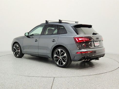 Used 2023 Audi SQ5 Premium Plus w/ Premium Plus Package AWD/4WD image 7