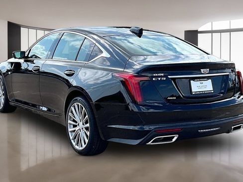 New 2026 Cadillac CT5 Premium Luxury w/ Technology Package AWD/4WD image 3