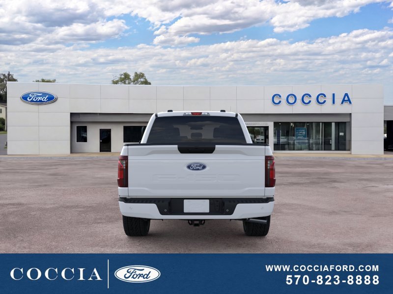 New 2026 Ford F150 STX w/ Equipment Group 200A AWD/4WD image 5