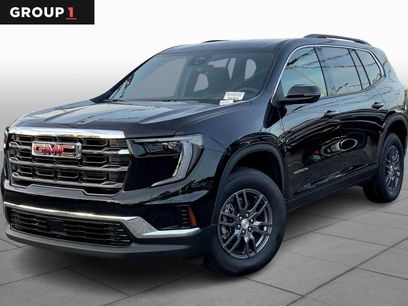 New 2025 GMC Acadia Elevation