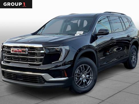 New 2025 GMC Acadia Elevation image 1